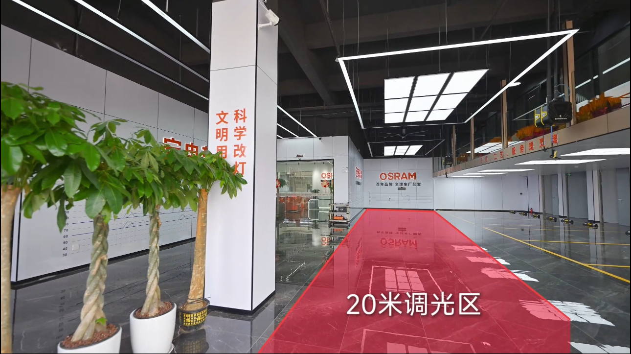 株洲改灯